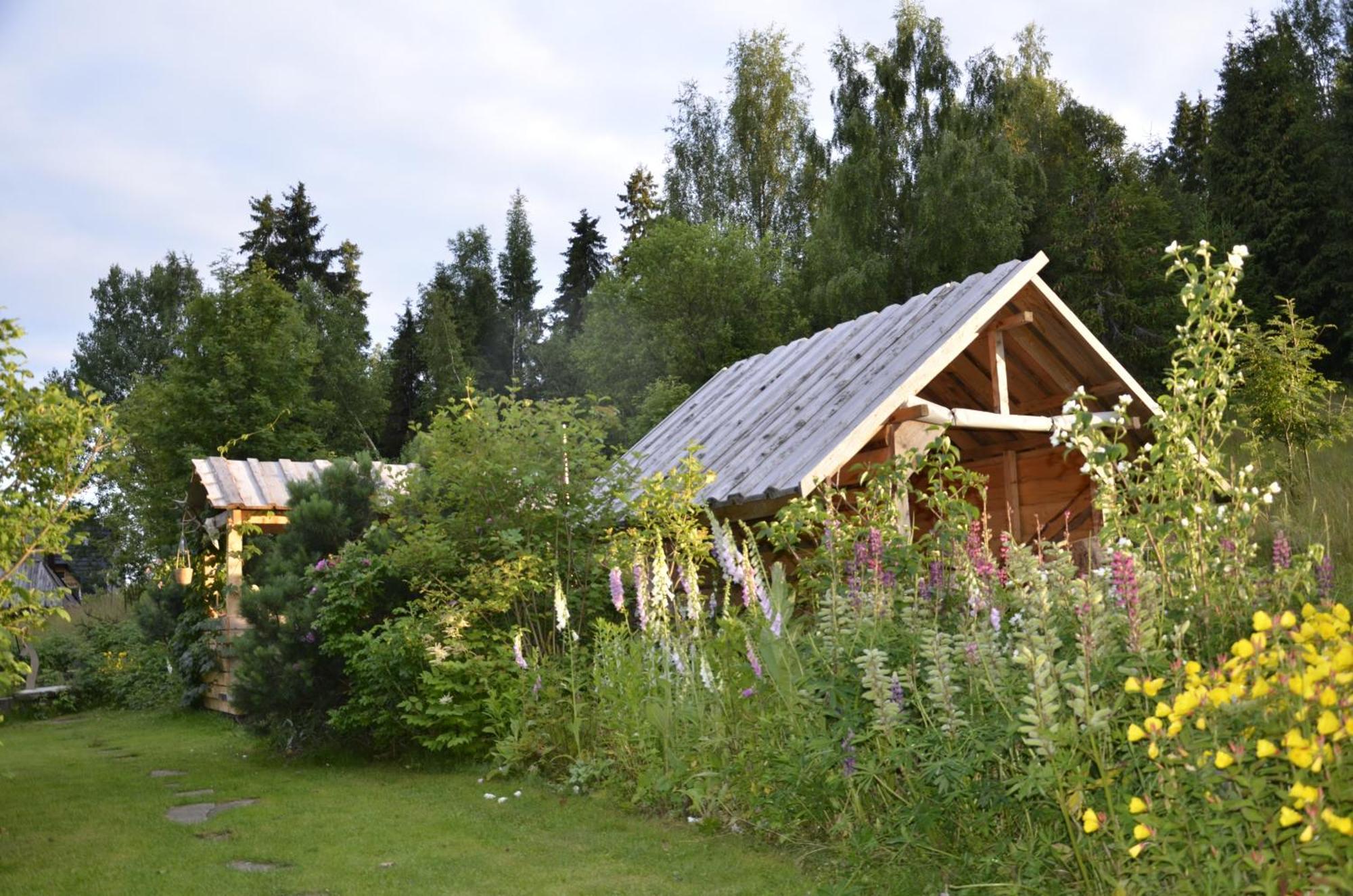Mountain Chalet Smolenisko Domek W Gorach ノヴィ・タルク エクステリア 写真
